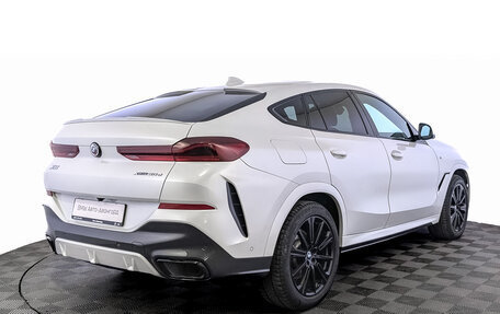 BMW X6, 2022 год, 8 950 000 рублей, 5 фотография