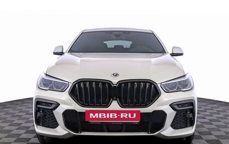 BMW X6, 2022 год, 8 950 000 рублей, 2 фотография
