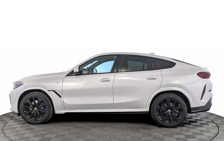 BMW X6, 2022 год, 8 950 000 рублей, 8 фотография