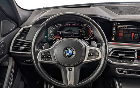 BMW X6, 2022 год, 8 950 000 рублей, 20 фотография