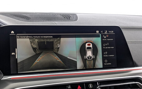 BMW X6, 2022 год, 8 950 000 рублей, 29 фотография