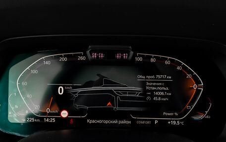 BMW X6, 2022 год, 8 950 000 рублей, 27 фотография