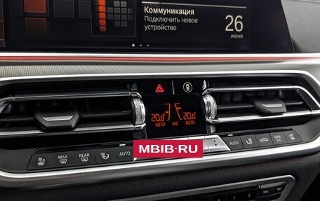 BMW X6, 2022 год, 8 950 000 рублей, 28 фотография