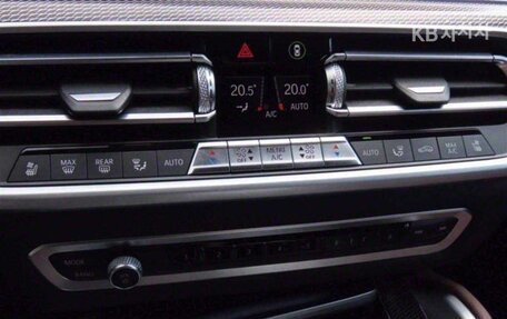 BMW X6, 2021 год, 5 781 030 рублей, 7 фотография