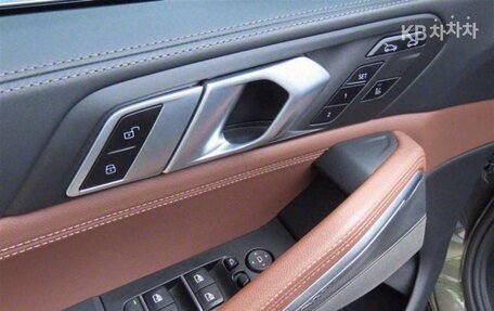 BMW X6, 2021 год, 5 781 030 рублей, 12 фотография