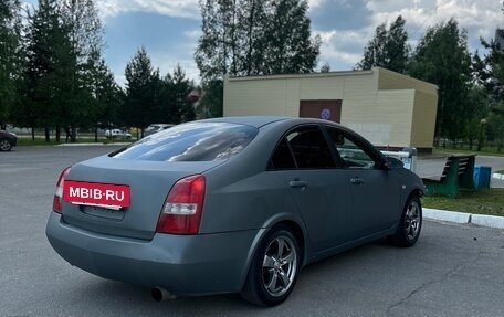 Nissan Primera III, 2001 год, 470 000 рублей, 2 фотография