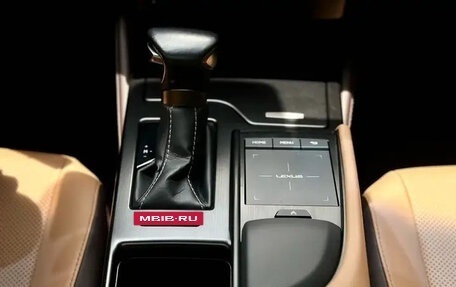 Lexus ES VII, 2021 год, 2 725 810 рублей, 13 фотография