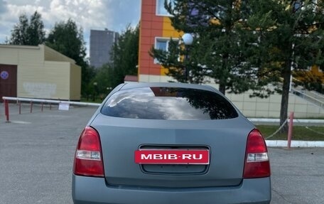 Nissan Primera III, 2001 год, 470 000 рублей, 4 фотография