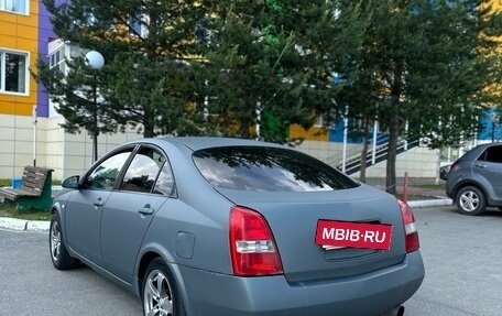 Nissan Primera III, 2001 год, 470 000 рублей, 3 фотография