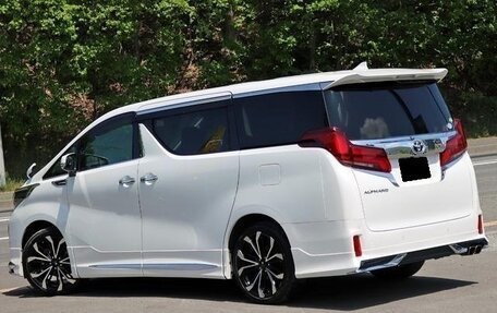 Toyota Alphard III, 2021 год, 3 480 000 рублей, 2 фотография