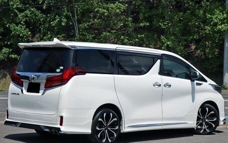 Toyota Alphard III, 2021 год, 3 480 000 рублей, 3 фотография