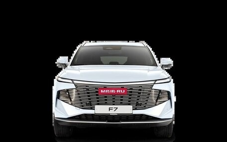 Haval F7, 2025 год, 3 249 000 рублей, 3 фотография