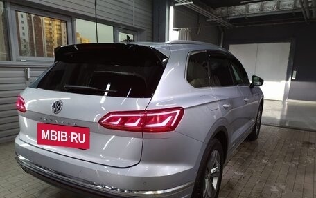 Volkswagen Touareg III, 2020 год, 4 650 000 рублей, 4 фотография