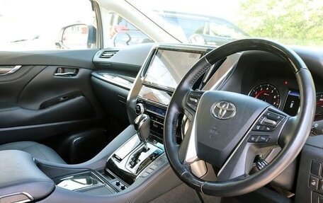Toyota Alphard III, 2021 год, 3 480 000 рублей, 9 фотография