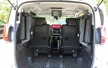 Toyota Alphard III, 2021 год, 3 480 000 рублей, 33 фотография