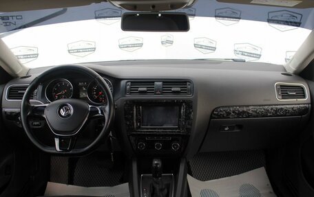 Volkswagen Jetta VI, 2016 год, 1 399 000 рублей, 10 фотография