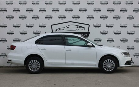 Volkswagen Jetta VI, 2016 год, 1 399 000 рублей, 9 фотография