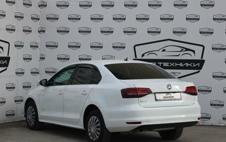 Volkswagen Jetta VI, 2016 год, 1 399 000 рублей, 7 фотография