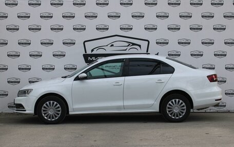 Volkswagen Jetta VI, 2016 год, 1 399 000 рублей, 8 фотография