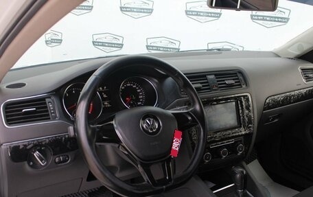Volkswagen Jetta VI, 2016 год, 1 399 000 рублей, 11 фотография