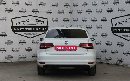 Volkswagen Jetta VI, 2016 год, 1 399 000 рублей, 6 фотография
