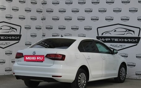 Volkswagen Jetta VI, 2016 год, 1 399 000 рублей, 5 фотография