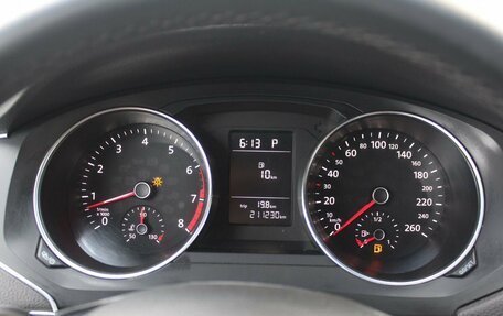 Volkswagen Jetta VI, 2016 год, 1 399 000 рублей, 14 фотография