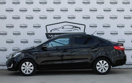 KIA Rio III рестайлинг, 2014 год, 1 150 000 рублей, 8 фотография