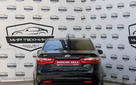 KIA Rio III рестайлинг, 2014 год, 1 150 000 рублей, 6 фотография