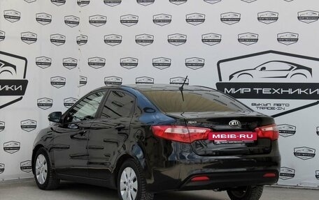 KIA Rio III рестайлинг, 2014 год, 1 150 000 рублей, 7 фотография