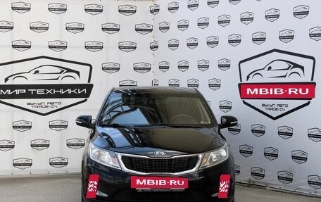 KIA Rio III рестайлинг, 2014 год, 1 150 000 рублей, 3 фотография