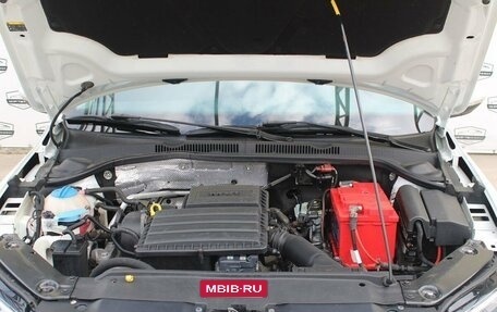 Volkswagen Jetta VI, 2016 год, 1 399 000 рублей, 19 фотография