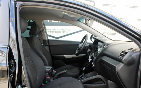 KIA Rio III рестайлинг, 2014 год, 1 150 000 рублей, 17 фотография