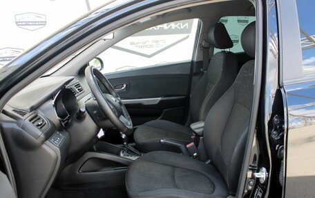 KIA Rio III рестайлинг, 2014 год, 1 150 000 рублей, 15 фотография