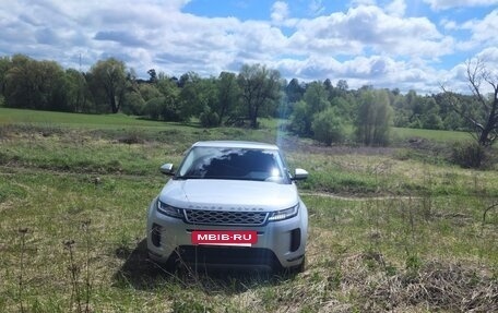Land Rover Range Rover Evoque II, 2020 год, 5 300 000 рублей, 2 фотография