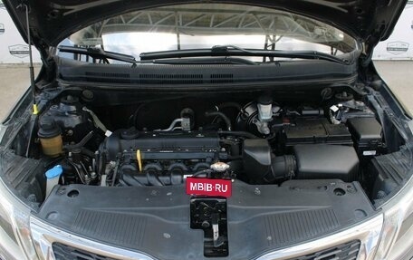 KIA Rio III рестайлинг, 2014 год, 1 150 000 рублей, 19 фотография