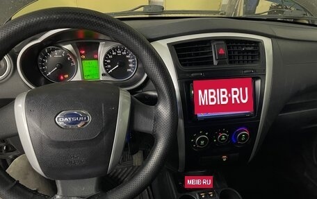 Datsun on-DO I рестайлинг, 2015 год, 350 000 рублей, 9 фотография