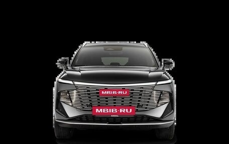 Haval F7, 2025 год, 3 649 000 рублей, 3 фотография