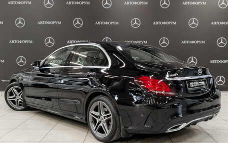 Mercedes-Benz C-Класс, 2020 год, 3 300 000 рублей, 7 фотография