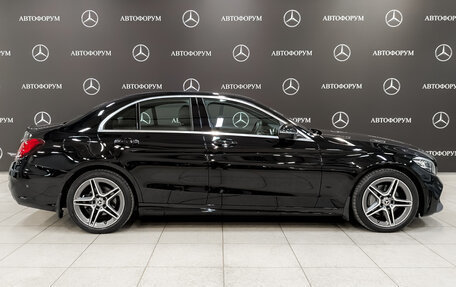 Mercedes-Benz C-Класс, 2020 год, 3 300 000 рублей, 4 фотография