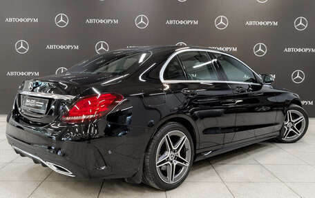 Mercedes-Benz C-Класс, 2020 год, 3 300 000 рублей, 5 фотография
