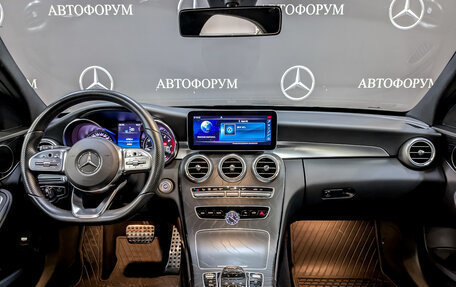Mercedes-Benz C-Класс, 2020 год, 3 300 000 рублей, 14 фотография
