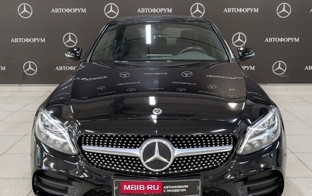 Mercedes-Benz C-Класс, 2020 год, 3 300 000 рублей, 2 фотография