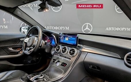 Mercedes-Benz C-Класс, 2020 год, 3 300 000 рублей, 11 фотография