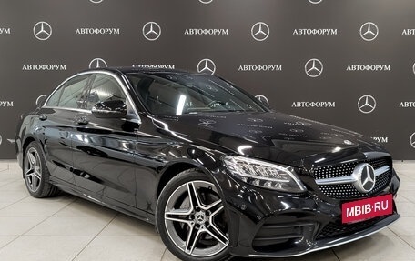Mercedes-Benz C-Класс, 2020 год, 3 300 000 рублей, 3 фотография