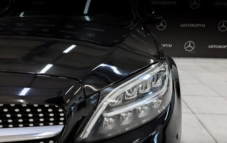 Mercedes-Benz C-Класс, 2020 год, 3 300 000 рублей, 17 фотография