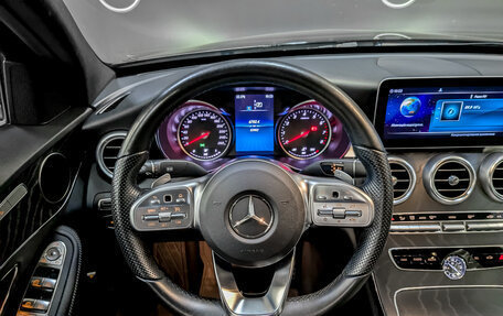 Mercedes-Benz C-Класс, 2020 год, 3 300 000 рублей, 22 фотография