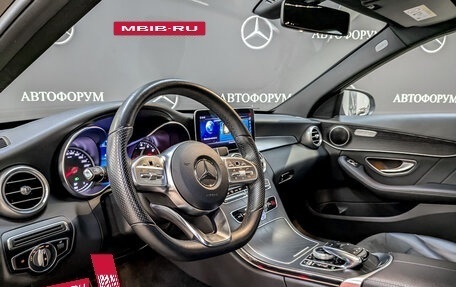Mercedes-Benz C-Класс, 2020 год, 3 300 000 рублей, 16 фотография