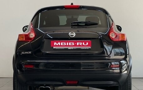 Nissan Juke II, 2013 год, 1 320 000 рублей, 7 фотография