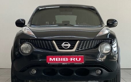 Nissan Juke II, 2013 год, 1 320 000 рублей, 3 фотография